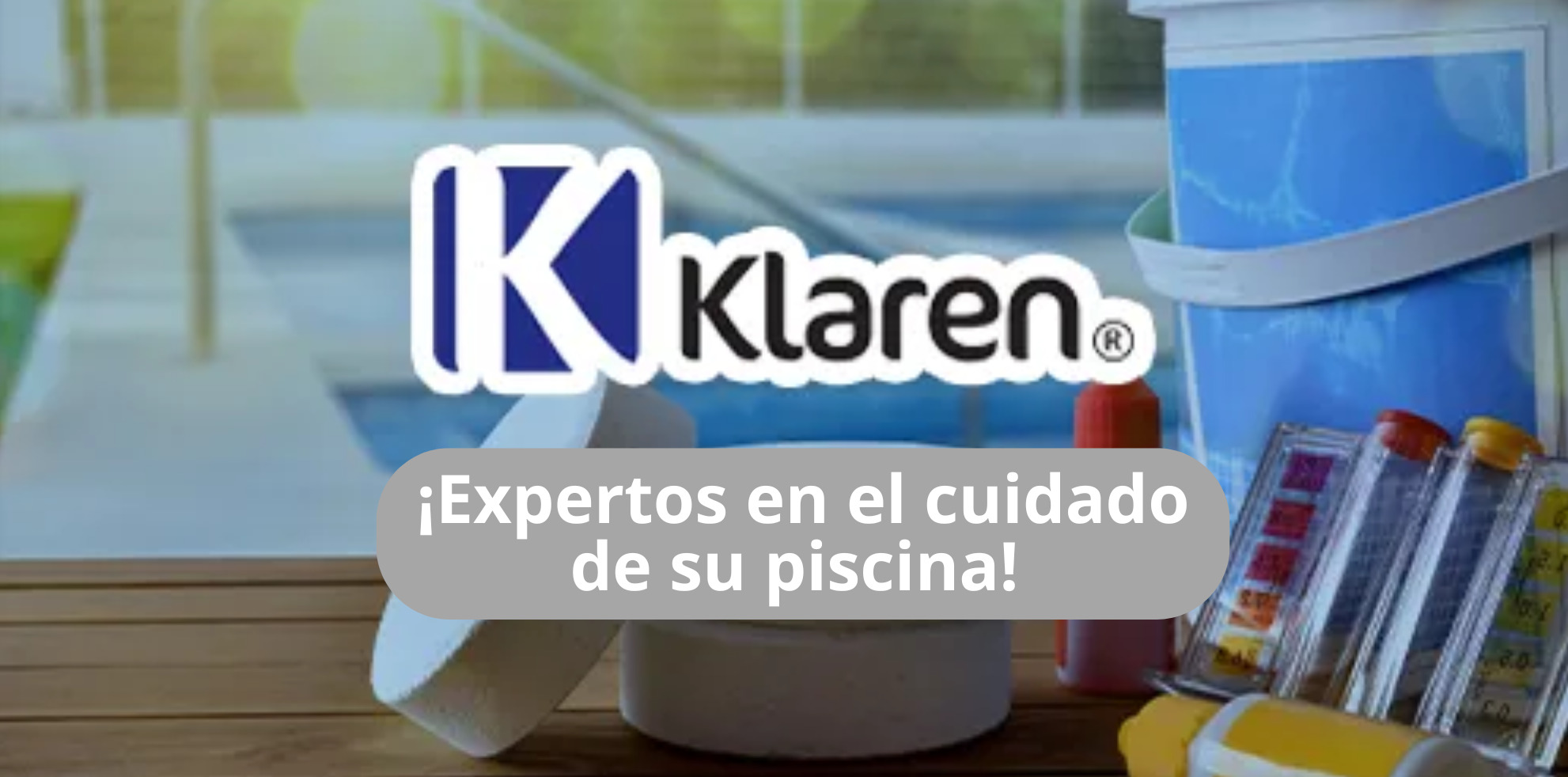 Químicos Klaren